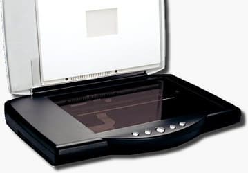 OneTouch 9320 — новая модель сканеров линейки Slimline от Visioneer