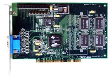 New exhibits for our Hardware Museum: Creative Blaster Extreme PCI