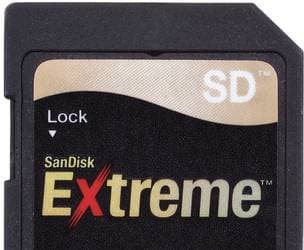 SanDisk Ultra II  new line of CF and SD unveiled