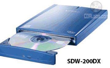 Lite-On unveils new thin SDW-200DX DVD±RW drive