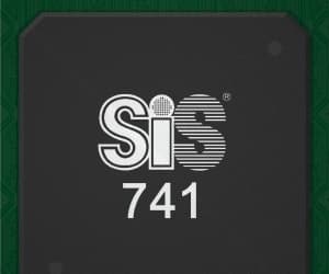 SiS741  new chipset for AMD Athlon XP platform