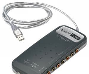 Terratec to introduce Aureon 5.1 USB, a new external 5.1-channel soundcard