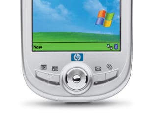 iPAQ Pocket PC h1935: a new $200 PDA from Hewlett-Packard