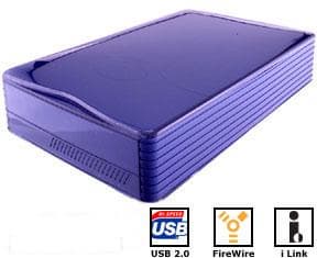 FirewireDirect started sales of external HDD, Ultra III 800