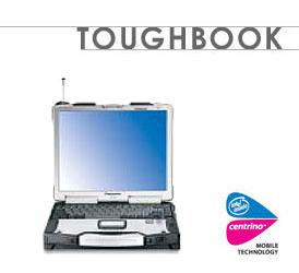 Panasonic unveils Centrino-based Toughbook CF-29
