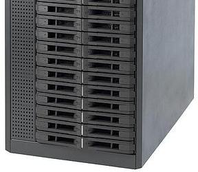 <strong>IDF Fall 2003</strong>:Appro HyperBlade Mini-Cluster на процессорах Xeon