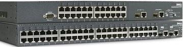 PowerConnect 3324/3348  новые коммутаторы Dell