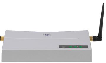 Wireless Enterprise Access Point 420  точка доступа HP с поддержкой 802.11g