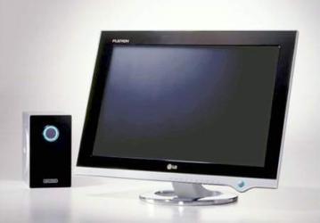 LG introduces 23" FLATRON L2320A LCD monitor