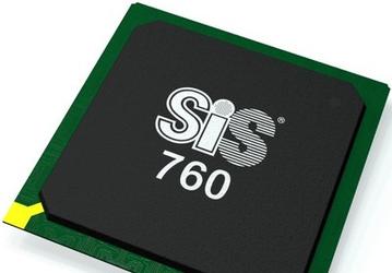 SiS760  integrated solution for Athlon 64, Opteron