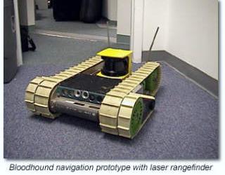 Bloodhound: i-робот-санитар от Acer будет спасать раненых солдат