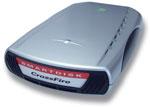 CrossFire  new series of external USB/FireWire drives from SmartDisk