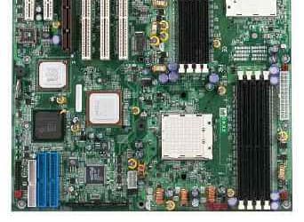 IWILL DK8X: a new dual-way Opteron motherboard