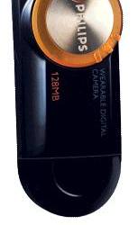 KEY RING и HDD100: новые мультимедийные брелоки Philips