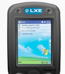 LXE introduces a new industrial MX6 PDA