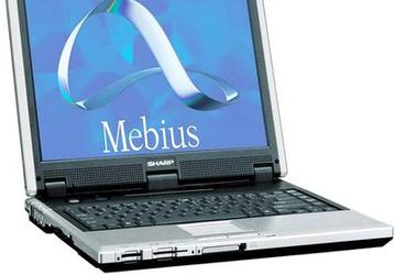 Mebius PC-RD3D – the first 3D imaging notebook
