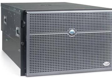 PowerEdge 6600  Dell&acute;s server on four 1.50 GHz Xeon MP
