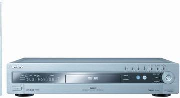 Sony представила новую линейку DVD-рекордеров