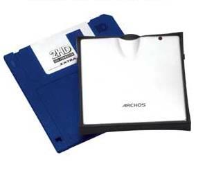 ARCDisk from ARCHOS  20 GB portable external HDD