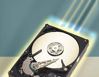 IDF 2003: Seagate showcases 100Gb/plate density