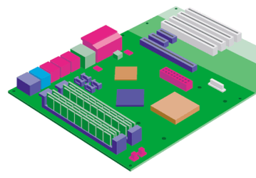 BTX: a new motherboard form-factor (former Intel BigWater)