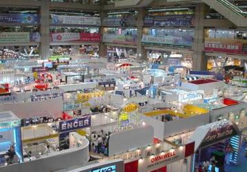 Our report from Computex 2003: Gigabyte&acute;s offerings