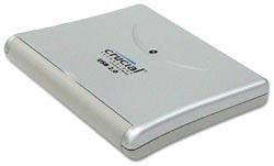 Crucial Technology Europe updates card reader line