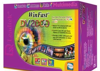Leadtek unveils new WinFast DV2000 – an internal digital VCR