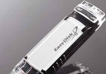 EasyDisk Platinum  USB 2.0 drive from I-O Data