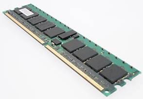 Elpida demonstrates 1 GB and 512 MB registered DDR2 DIMMs