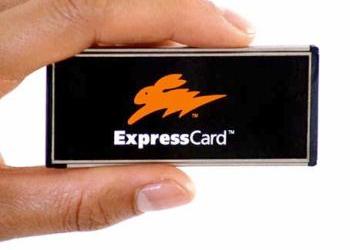 IDF Fall 2003: miniature PCMCIA standard – ExpressCard