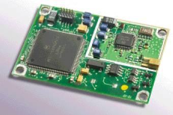 FS Oncore: миниатюрный модуль GPS Motorola
