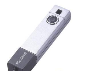 PicoShot: фотокамера в USB-флэшке