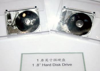 GS Magicdrive: новое имя на рынке 1,8-дюймовых винчестеров