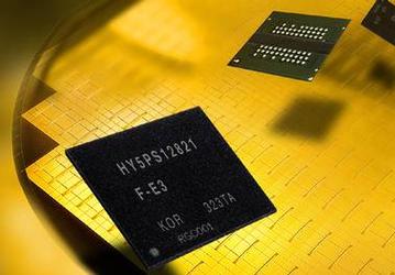 Hynix submitts 512Mb DDR2 SDRAM samples to Intel for evaluation