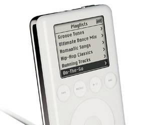 Apple расширила линейку iPod моделями с 20 и 40 Гб дисками
