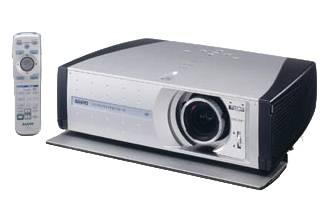 LP-Z2  новые домашние проекторы от Sanyo
