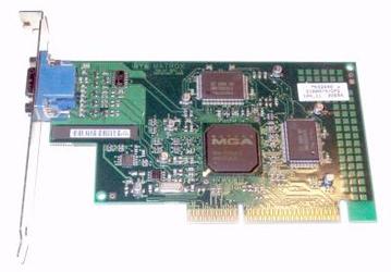 Пополнение нашего музея: графическая карта Matrox Productiva G100