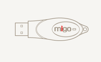 Migo: не просто USB-носитель