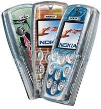 Nokia 3200: 3-band GSM handset with EDGE support
