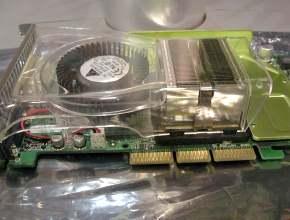 NVIDIA NV38 and NV36: the first photos