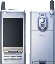 BenQ&acute;s P30 smartphone will use TI&acute;s OMAP 1510