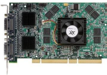 Parhelia HR256 — новая профессиональная видеокарта от Matrox
