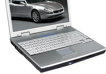 RoverBook Partner E415: недорогой ноутбук на базе процессора VIA C3