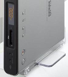 PEGA-VR100K — внешний тюнер Sony с записью на Memory Stick