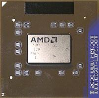 Photo of the day: AMD Mobile Athlon 64