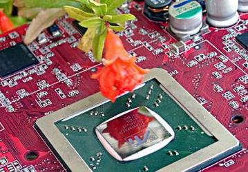 Фото дня: PowerColor RADEON 9800 SE 128MB