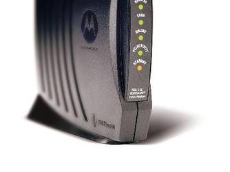 SURFboard SB5100E: модемы Motorola нового поколения