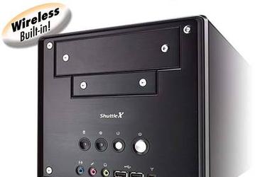 SB65G2  новая barebone-система Shuttle