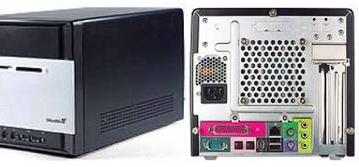Shuttle announces SN85G4 barebone on NVIDIA nForce 3 150